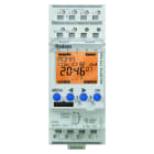 THEBEN - Timer modulare a 2 canali, astronomico, 24V, 2 TE