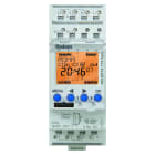 THEBEN - Timer modulare a 2 canali, astronomico, 24V, 2 TE