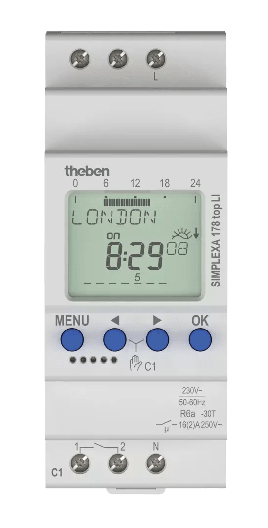 THEBEN - SIMPLEXA 178 TOP