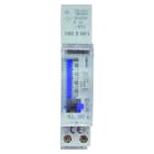 THEBEN - Timer in linea 24 ore, segmenti, riserva di carica, 1 TE