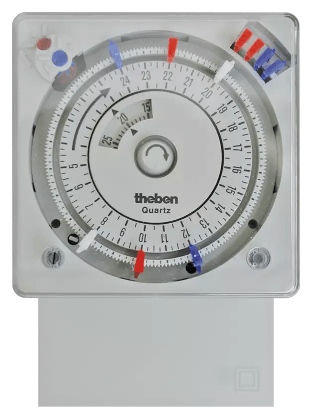 THEBEN - SUL 189 G INT.TEMPO 72X72 24H CAV. 2CANA