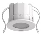 THEBEN - Sensore di presenza per montaggio a incasso a soffitto, certificato DALI-2, range di rilevamento quadrata 360°, fino a 8 m x 8 m (64 m2)