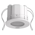THEBEN - Rilevatore di presenza KNX per installazione a soffitto, 3 x luce e 2 x HVAC, max. 8 x 8 m ad altezza 3,5 m