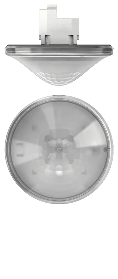 THEBEN - Rilevatore di presenza per montaggio a soffitto, controllo per illuminazione e HVAC