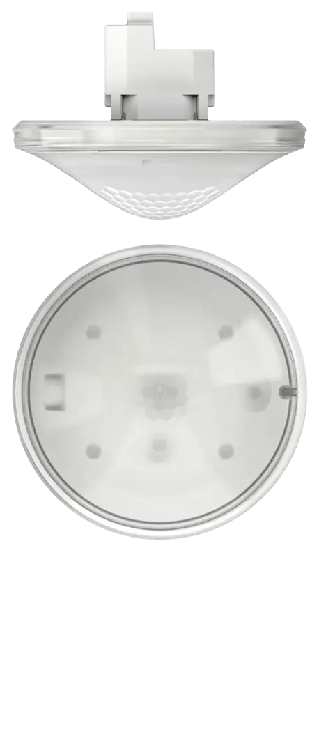 THEBEN - Rilevatore di presenza per montaggio a soffitto, controllo per illuminazione e HVAC