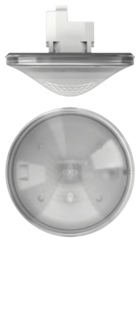 THEBEN - Rilevatore di presenza per montaggio a soffitto, controllo per illuminazione e HVAC