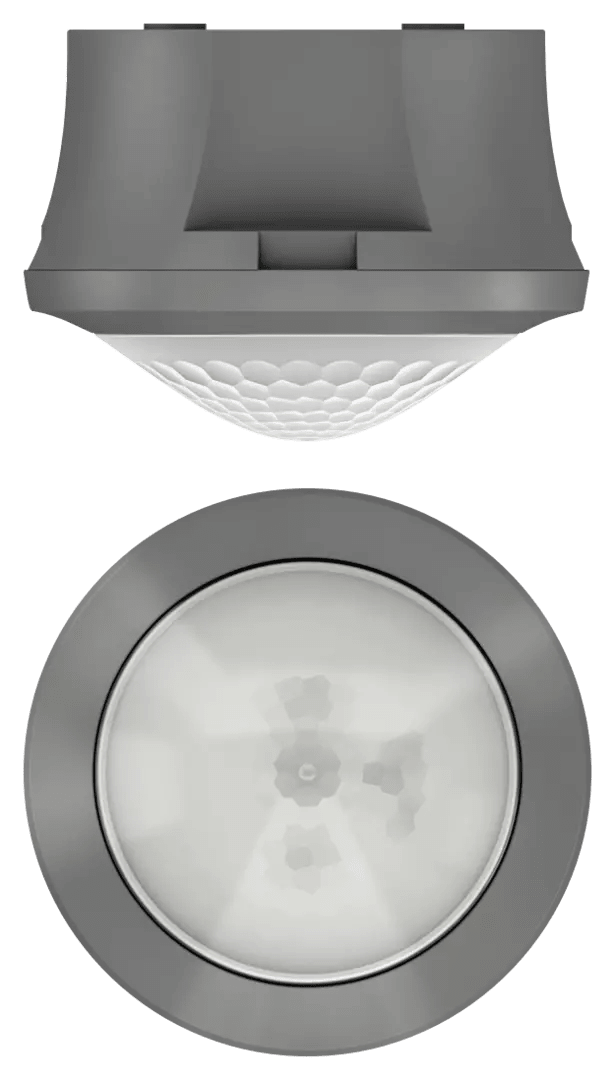 THEBEN - Rilevatore di presenza per installazione a soffitto, controllo dell'illuminazione