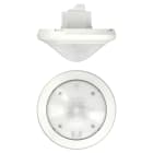 THEBEN - Rivelatore di presenza KNX per installazione a incasso a soffitto, bianco