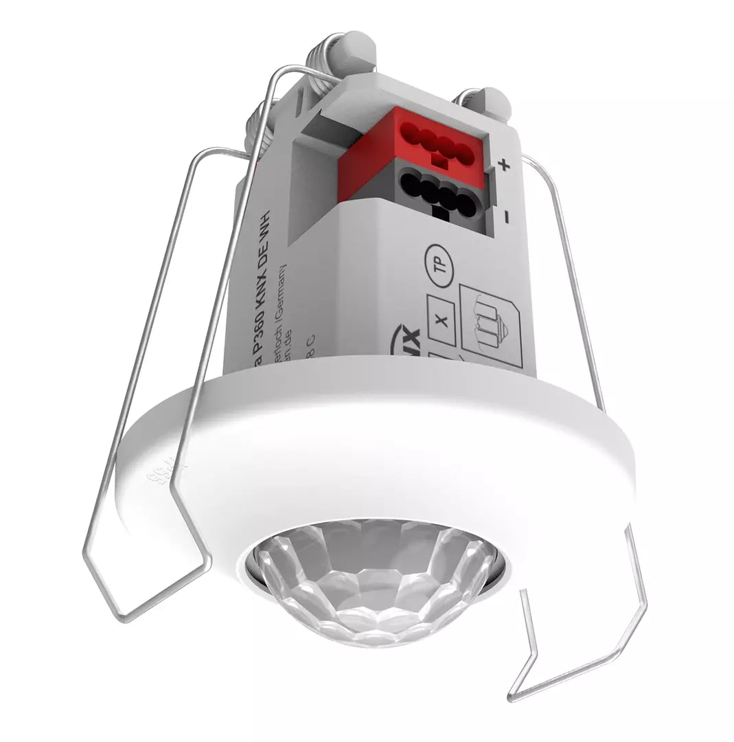 THEBEN - THEPICCOLA P360 KNX DE WH