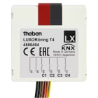 THEBEN - Interfaccia a pulsante LUXORliving 4-fold 4800404