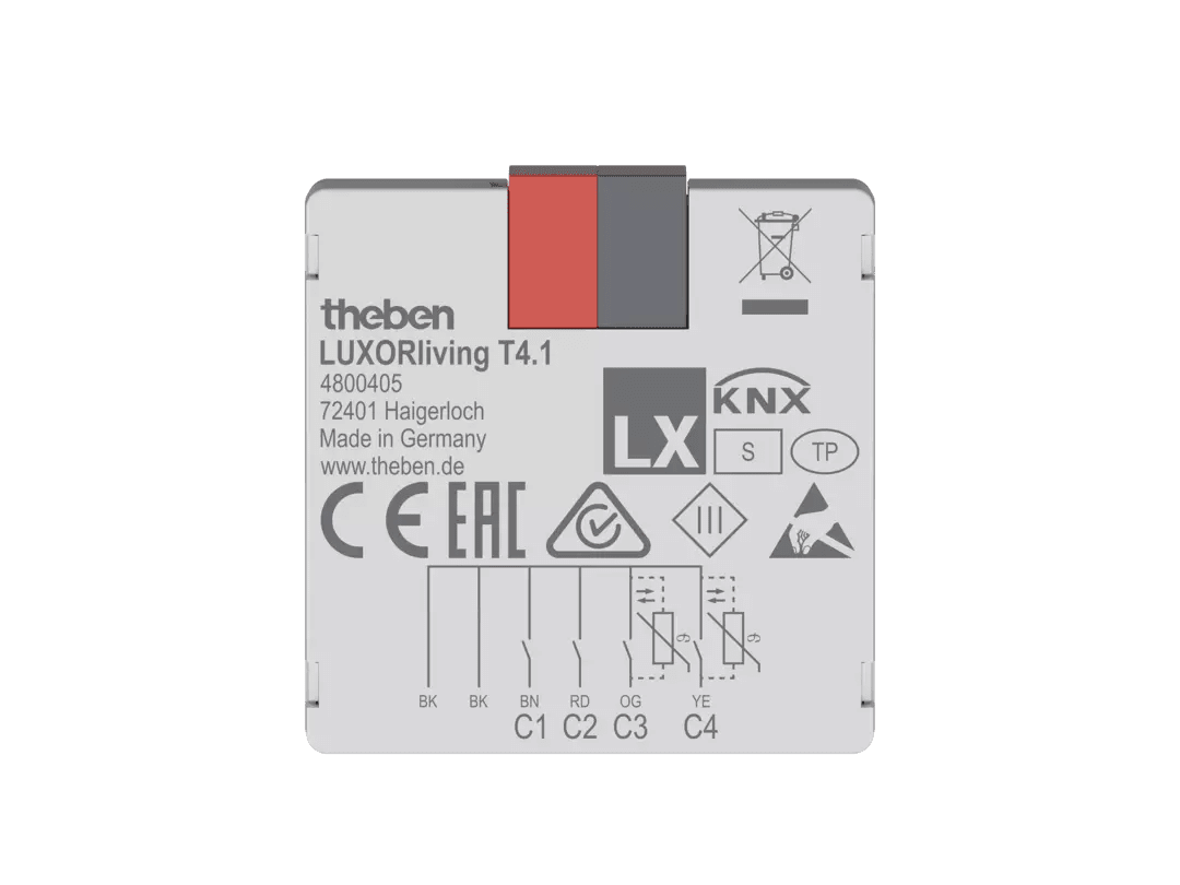 THEBEN - LUXORLIVING T4.1