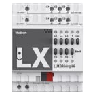 THEBEN - Attuatore di riscaldamento LUXORliving 6-fold
