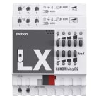 THEBEN - Attuatore dimmerabile universale LUXORliving 2-fold