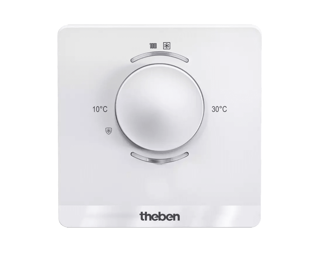 THEBEN - Termostato ambiente LUXORliving