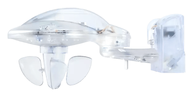 THEBEN - Sensore meteo combinato LUXORliving da utilizzare con la centrale meteo LUXORliving M130 4800491