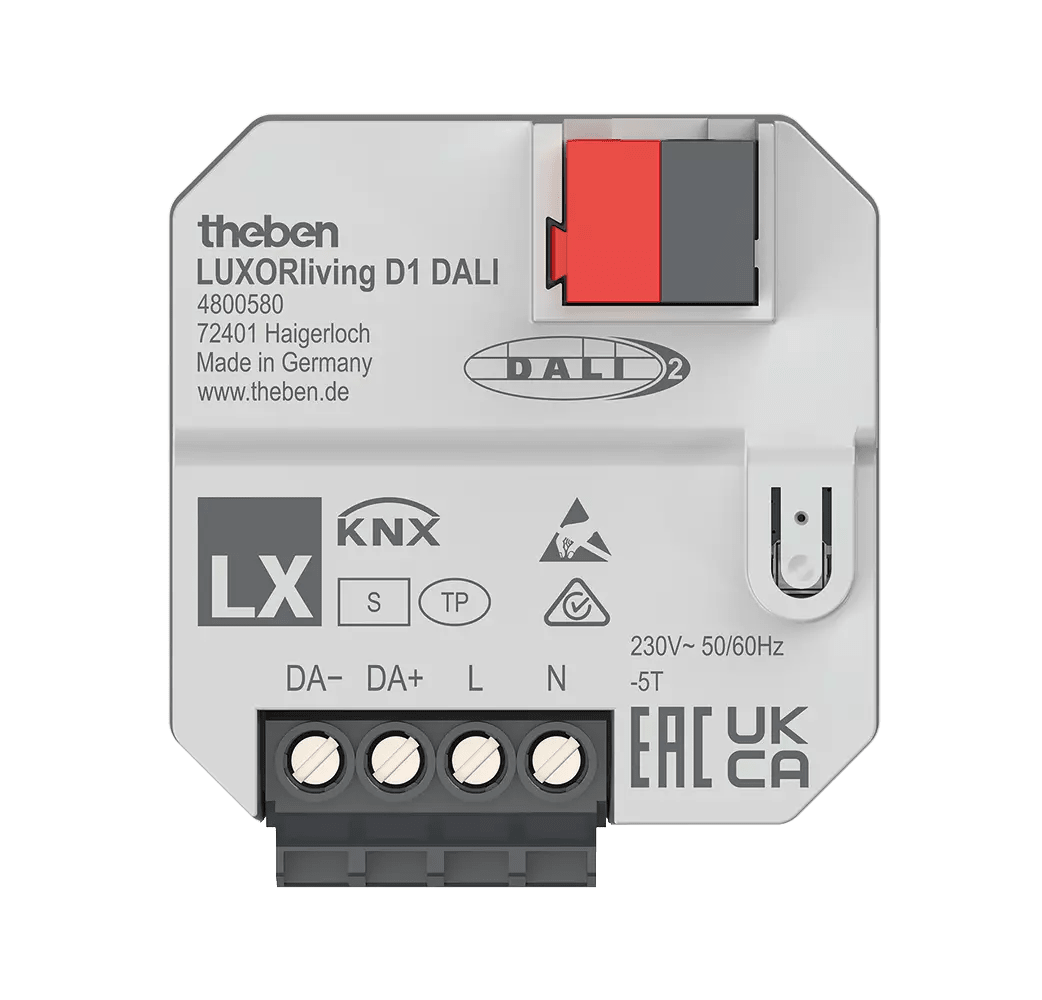 THEBEN - LUXORLIVING D1 DALI