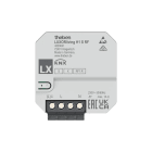 THEBEN - LUXORliving Attuatore di riscaldamento radio a 1 canale, da incasso