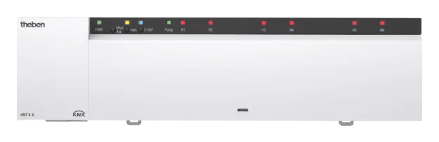 THEBEN - Attuatore per sistemi di riscaldamento