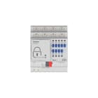 THEBEN - Attuatore di commutazione/chiusura KNX a 4/8 pieghe, dispositivo base
