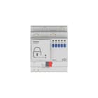 THEBEN - Attuatore di commutazione KNX a 4 posizioni, carico C, dispositivo base