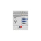 THEBEN - Attuatore di riscaldamento KNX 6 volte, dispositivo di base