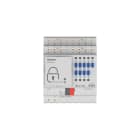 THEBEN - Attuatore cieco KNX a 4 pieghe 24V, dispositivo base