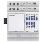 THEBEN - Attuatore di regolazione universale KNX a 2 pieghe, unità di estensione