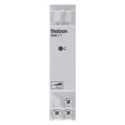 THEBEN - Prolunga di potenza per dimmerazione KNX a 1 canale, costruttore di dimmerazione