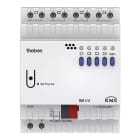 THEBEN - Attuatore di commutazione KNX 4 volte