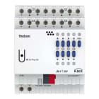 THEBEN - Attuatore cieco KNX 24V a 4 pieghe
