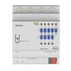 THEBEN - attuatore DALI a 4 posizioni come interfaccia DALI e KNX, certificato DALI-2