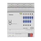 THEBEN - attuatore DALI a 4 posizioni come interfaccia DALI e KNX, certificato DALI-2 4940300