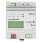 THEBEN - Controllore applicativo Multi-Master come interfaccia DALI e KNX, certificato DALI-2