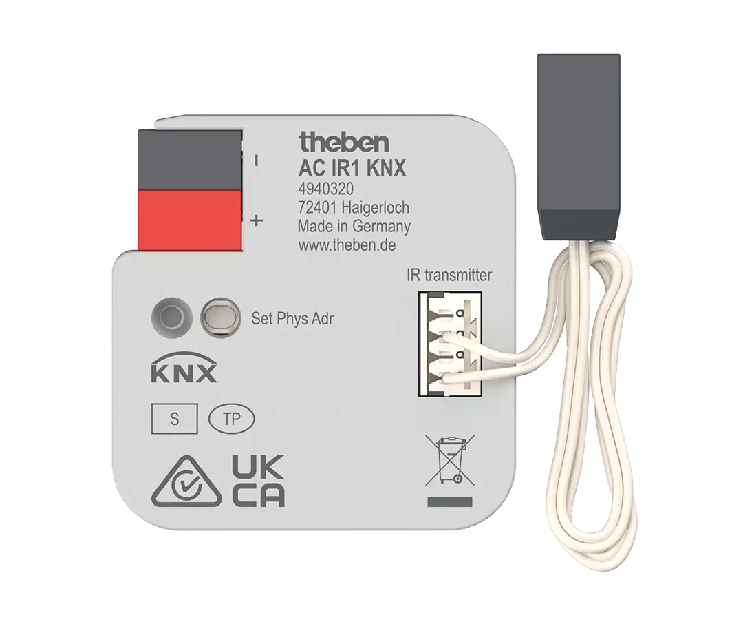THEBEN - AC IR1 KNX