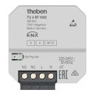 THEBEN - Interfaccia radio a 4 pulsanti KNX UP, KNX Data Secure