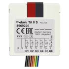 THEBEN - Interfaccia pulsante KNX ingresso binario 6-fold