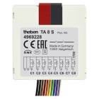 THEBEN - Interfaccia pulsante KNX ingresso binario 8-fold