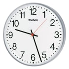 THEBEN - Orologio slave KNX, orologio da parete monofacciale, diam. 40 cm, numeri arabi