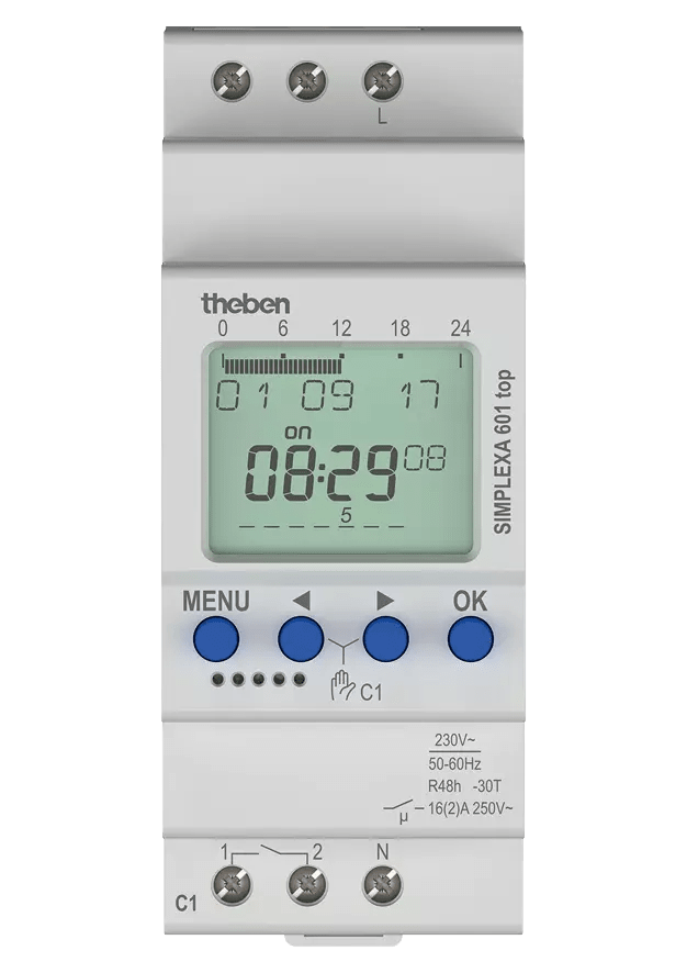 THEBEN - SIMPLEXA 601 TOP