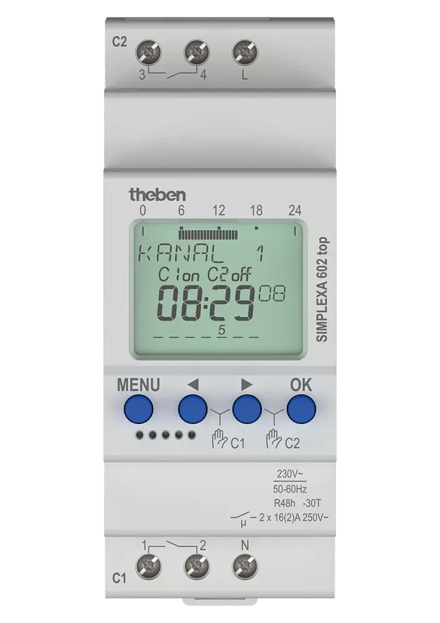 THEBEN - SIMPLEXA 602 TOP