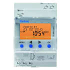 THEBEN - Interruttore orario incorporato 1 canale, interfaccia OBELISK, 3 TE 6410100