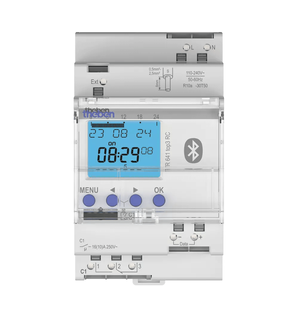 THEBEN - TR 641 TOP3 BLE RC