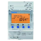 THEBEN - Installazione in serie interruttore orario annuale a 1 canale, espandibile e con capacità RC