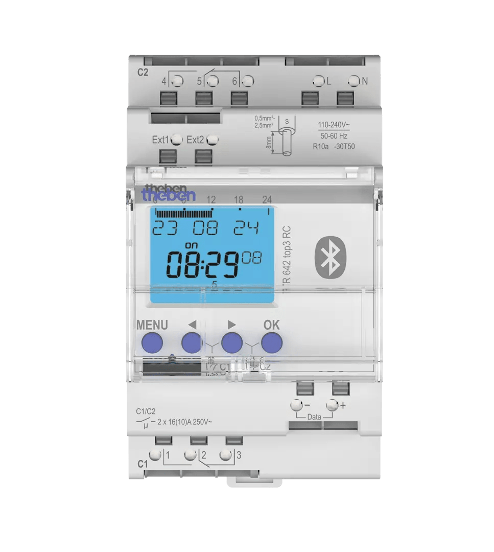 THEBEN - TR 642 TOP3 BLE RC