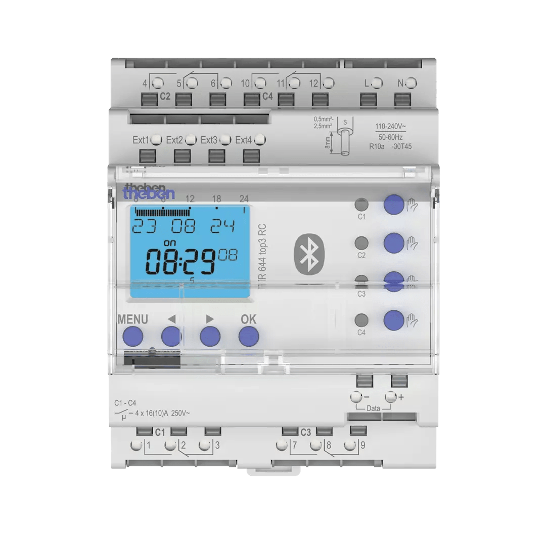 THEBEN - TR 644 TOP3 BLE RC