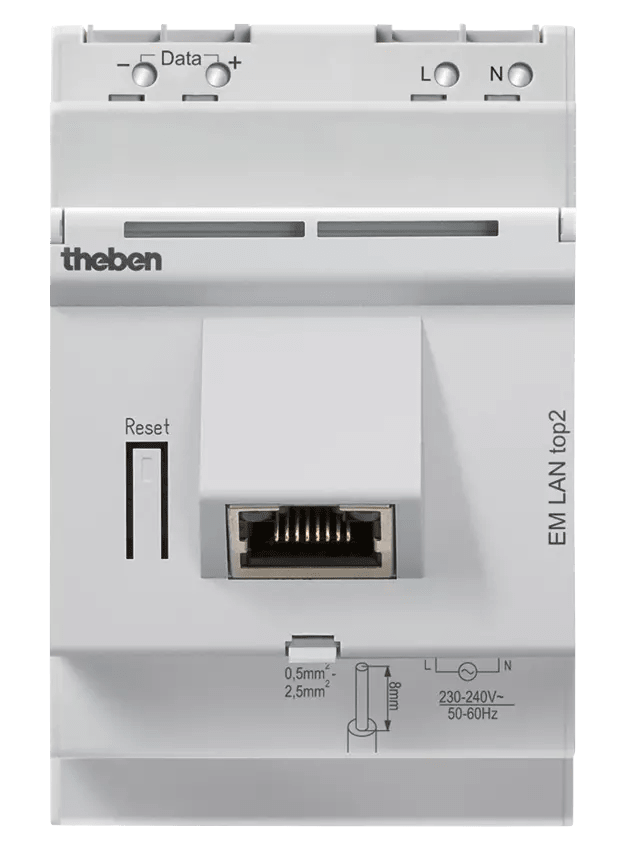 THEBEN - EM LAN TOP2 6490900