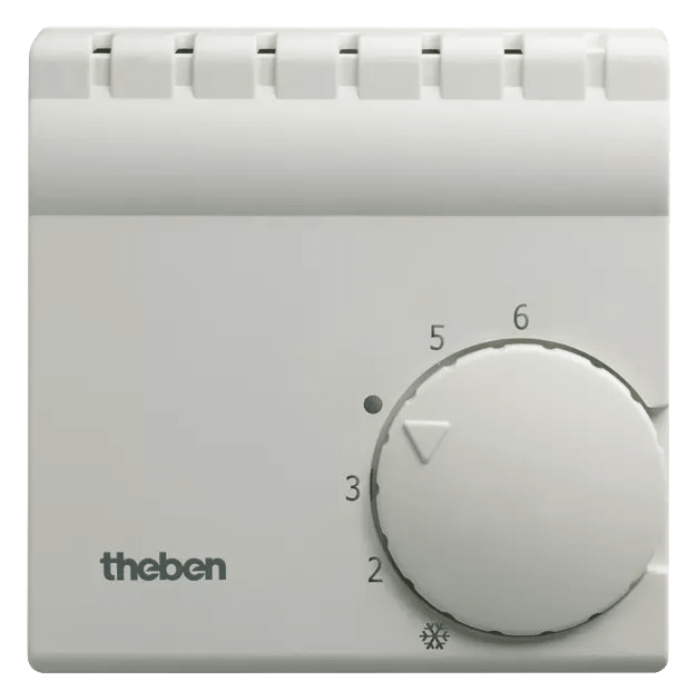 THEBEN - Termostato ambiente con riduzione termica