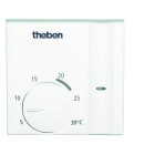 THEBEN - Termostati ambiente, elettronici, collegamento per setback