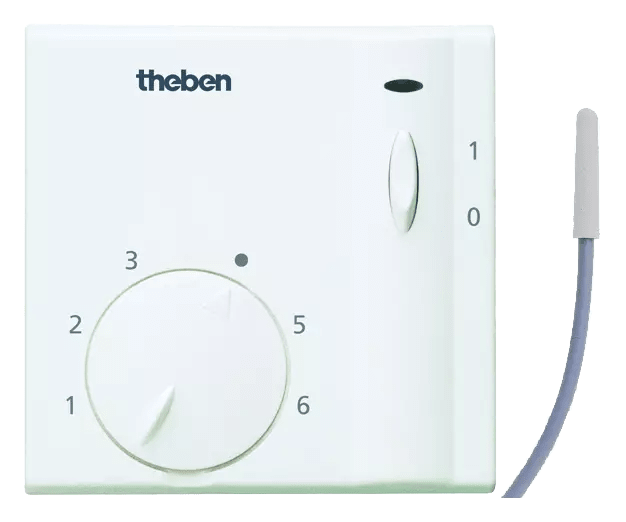 THEBEN - Termostati ambiente, elettronici con sensore remoto