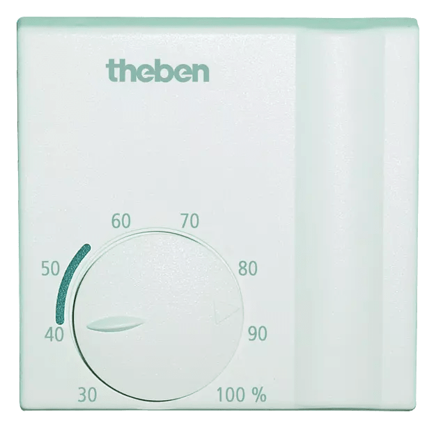 THEBEN - Igrostato per montaggio a parete